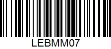 LEBMM07