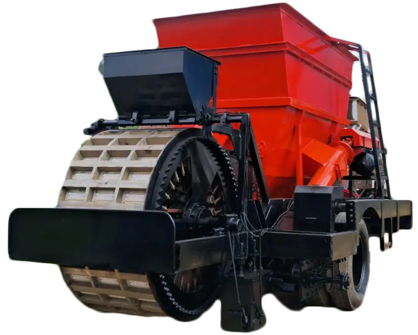 Brick Making Machine